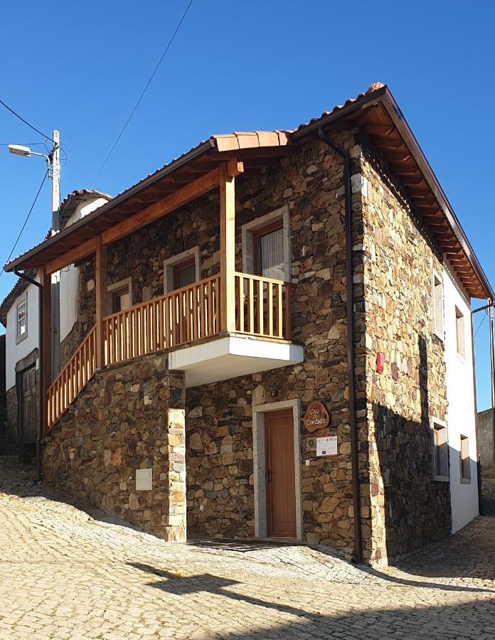 הוילה Vilarinho  Casa Do Condado מראה חיצוני תמונה
